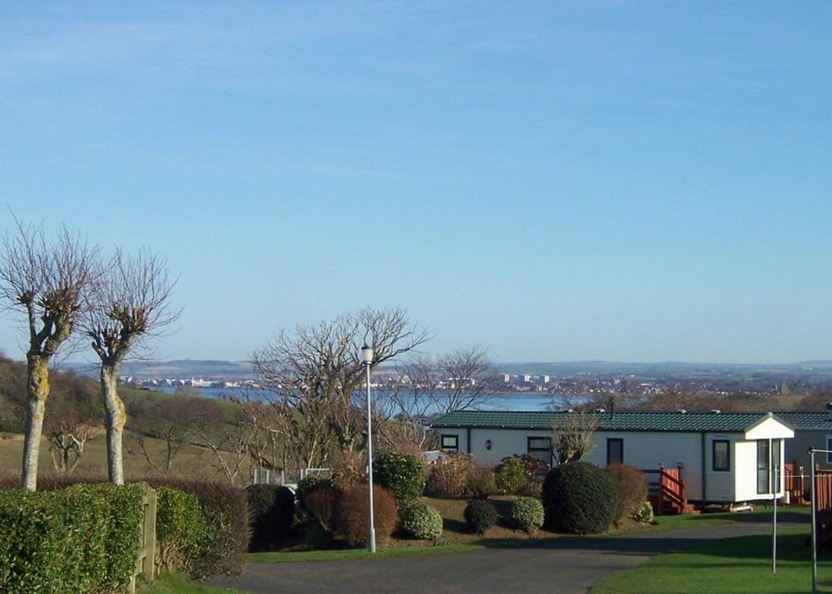 Heads Of Ayr Holiday Park Exterior foto