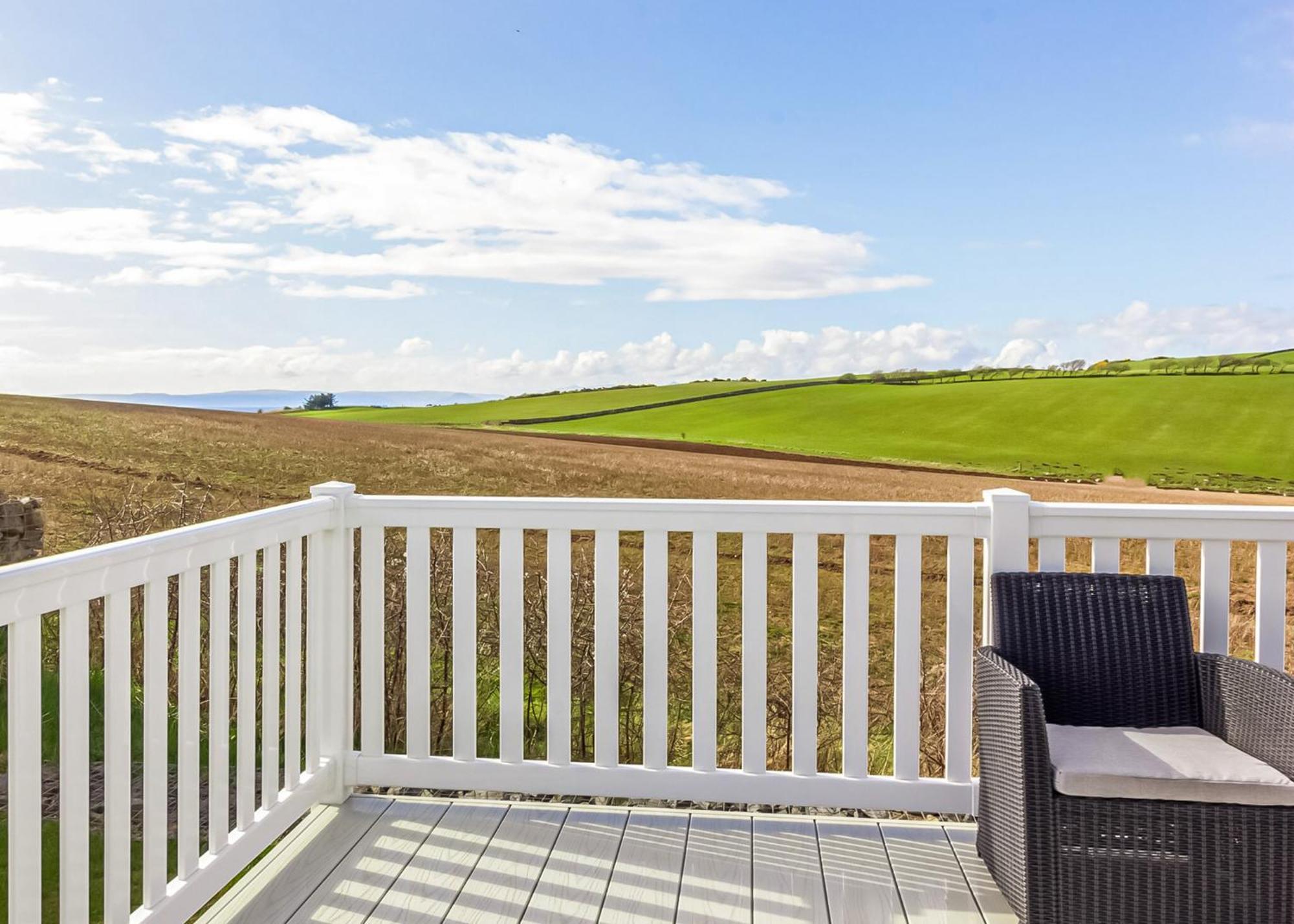 Heads Of Ayr Holiday Park Zimmer foto