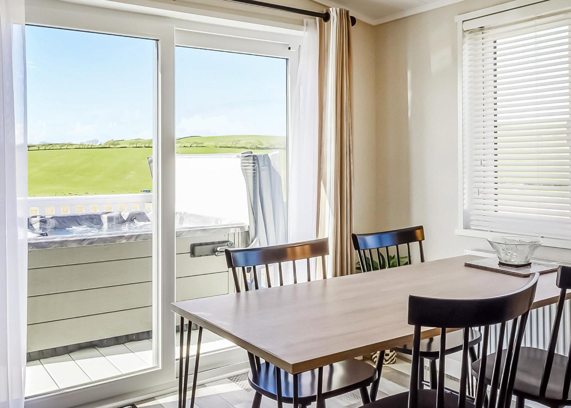 Heads Of Ayr Holiday Park Zimmer foto
